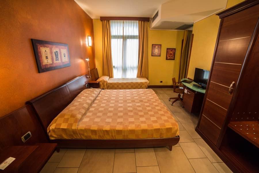 Albergo Ristorante San Marco Carmagnola Rom bilde