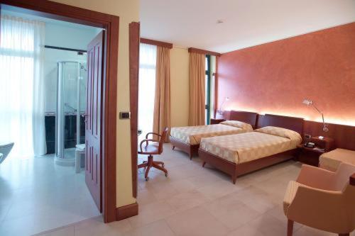 Albergo Ristorante San Marco Carmagnola Rom bilde