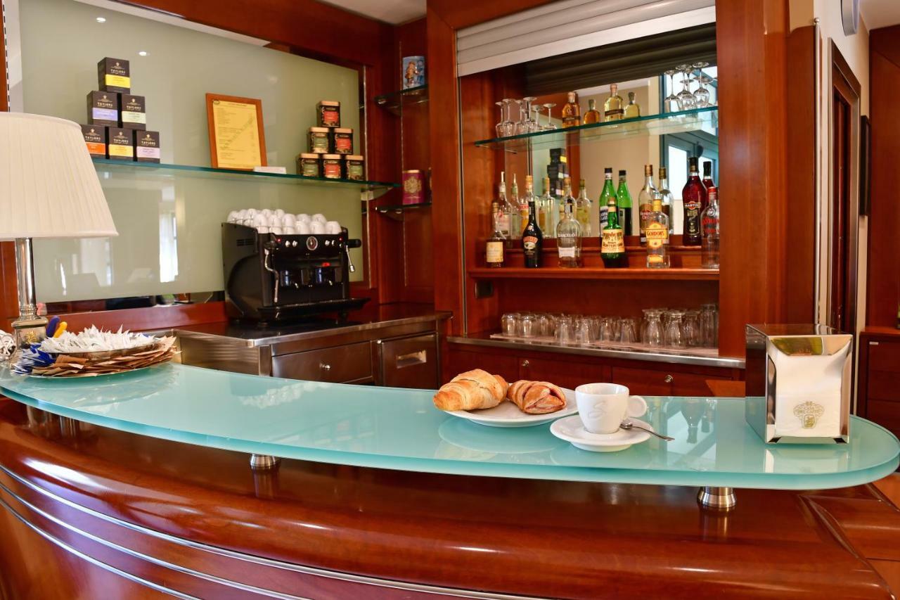 Albergo Ristorante San Marco Carmagnola Eksteriør bilde