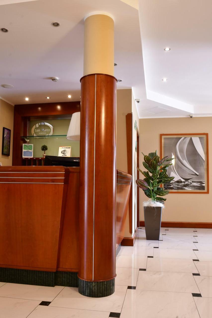 Albergo Ristorante San Marco Carmagnola Eksteriør bilde