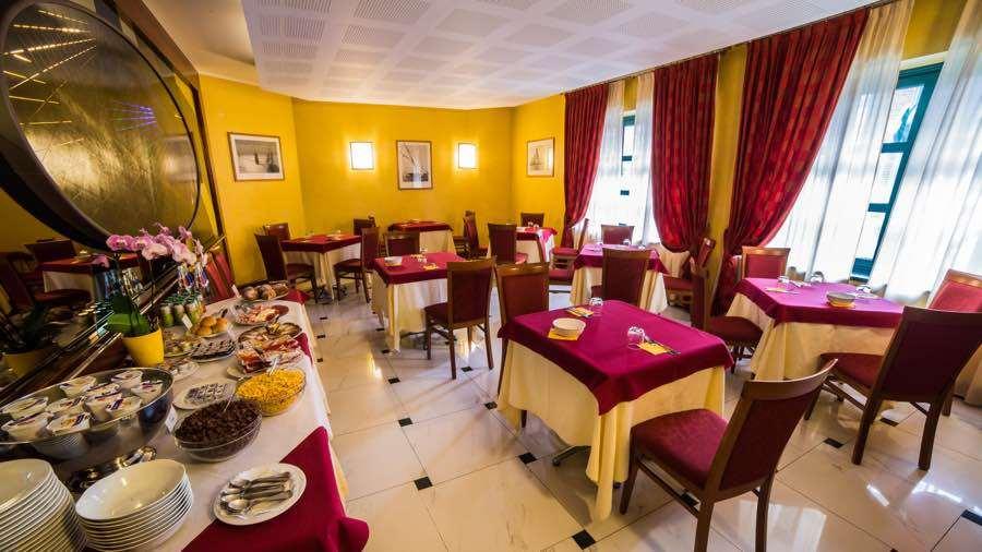 Albergo Ristorante San Marco Carmagnola Restaurant bilde