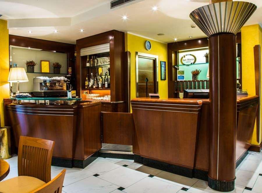Albergo Ristorante San Marco Carmagnola Restaurant bilde