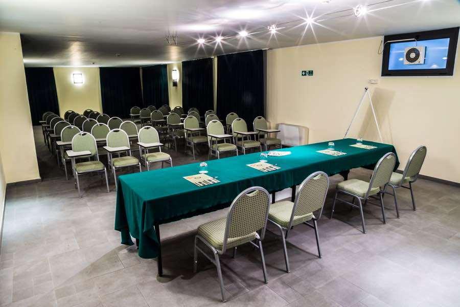 Albergo Ristorante San Marco Carmagnola Fasiliteter bilde